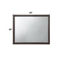 Madison - Mirror - Espresso