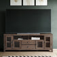 Cosmopolitan - Handcrafted Wide TV Media Stand