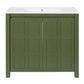 Bathroom Vanity Organizer With Sink, Combo Cabinet Set, Bathroom Storage Cabinet