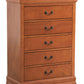 Louis Phillipe - Traditional Style Storage Chest Elegant