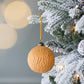 Christmas Ball Glass Decorative Hanging Ball Christmas Tree Ornaments For Holiday Party Decorations