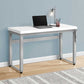 Computer Desk Home Office, Standing, Adjustable, Laptop