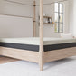 8" Comfort Series Firm Gel Memory Foam Tight Top Mattress