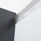 Nova Series - Drawer Wall Mounted Garage Cabinet - Dark Gray
