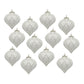 Christmas Ball Ornaments, Decorative Hanging Ball Christmas Tree Ornaments