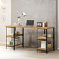 Desk - Golden