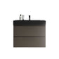 Alice - Bathroom Vanity With Sink, Wall Mounted, Floating