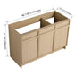 Modern Freestanding Bathroom Vanity & Soft Close Cabinet Doors