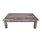 Rustic Coffee Table - Wood