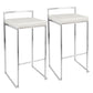 Fuji - Contemporary Stackable Design Barstool