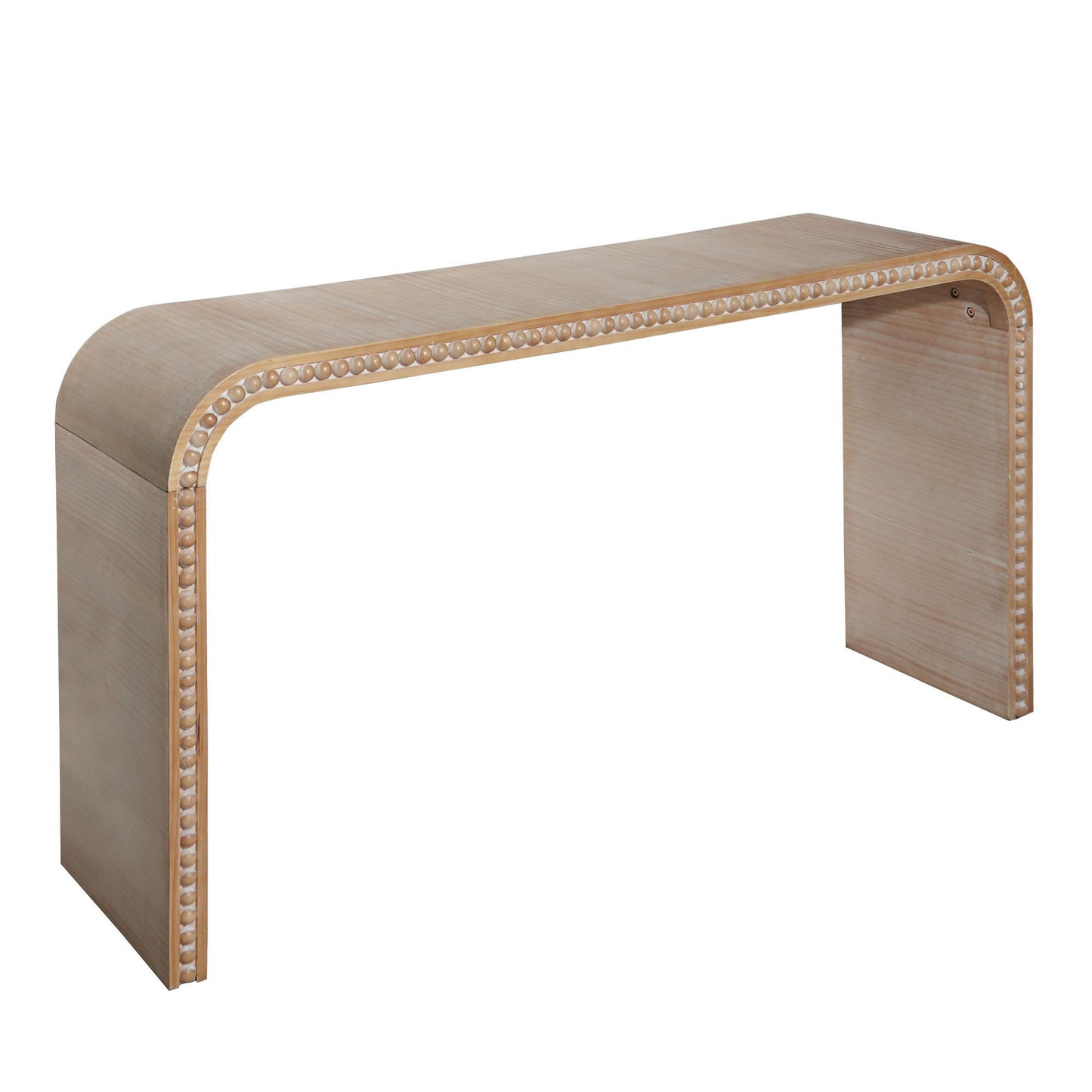 Waterfall Console Table