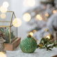 Christmas Ball Glass Decorative Hanging Ball Christmas Tree Ornaments For Holiday Party Decorations