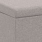 Avalon - Multifunctional Storage Ottoman Bench
