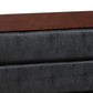 Elegant Storage Bed For Cozy Spaces