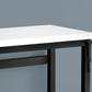Computer Desk, Home Office, Standing, Adjustable, Laptop, Contemporary & Modern