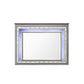 Antares - Mirror With LED - Light Gray