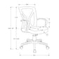 Office Chair, Adjustable Height, Swivel, Ergonomic, Mesh, Contemporary & Modern