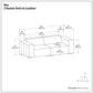 Rex - Handcrafted Sofa