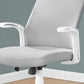 Office Chair, Adjustable Height, Swivel, Armrests, Contemporary & Modern