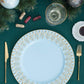 Elegant Plastic Charger Plate (Set of 8)