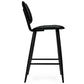 Raya - Upholstered Counter Height Stool (Set of 2)