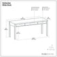 Hollander - Handcrafted Desk