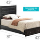 Elegant Storage Bed For Cozy Spaces