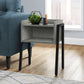 Accent Table, Side Contemporary & Modern Design