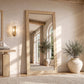 Langford - Full Length Mirror - Light Brown