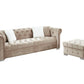 4 Seater Oversized L Shaped Reversible Sectional Sofa