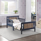 Connelly - Reversible Panel Toddler Bed