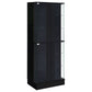 Gilbert - 4 Door LED Curio Display Cabinet