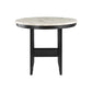 Greta - Bar Table And Bar Stool Set - Antique White