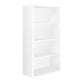 5 Tier For Office Bookshelf, Bookcase, Etagere, Contemporary & Modern