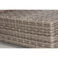 Loveseat With Cushions