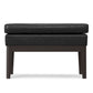 Carlson - Ottoman Bench, Mid Century Design