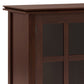 Artisan - Large Sideboard Buffet - Russet Brown
