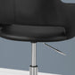 Office Chair, Adjustable Height, Swivel, Ergonomic, Armrests, Contemporary