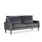 Upholstered Sofa, 3 Seater Couch For Living Room