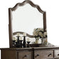 Baudouin - Weathered Mirror - Oak