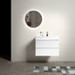 Alice - Bathroom Vanity With Large Storage, Sink, Wall Mounted