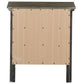 3 Drawer Nightstand & Dove Tailed Drawers