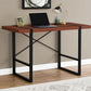 Industrial Design Computer Desk For Home Office, Laptop