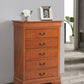 Louis Phillipe - Traditional Style Storage Chest Elegant