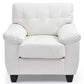 Sleek And Comfortable Accent Chair