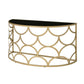 Altus - Console Table - Gold