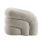 Irma - Chair With Swivel - Gray