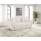 Tampa - Loveseat - Greige