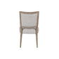 Oversized Side Dining Chair (Set of 2) - Sand