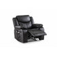 Recliner Chair With Vibration And Heating
